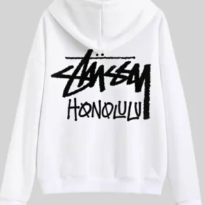 Stussy Honolulu Hoodie