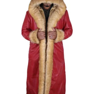 The Christmas Chronicles 2 Santa Claus Coat