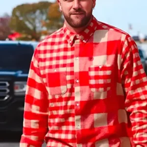 Travis Kelce Footballer Ice Cream Shirt