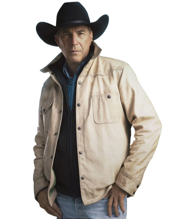 Yellowstone Season 5 John Dutton Jacket