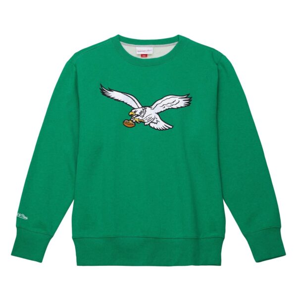 Kelly Green Philadelphia Eagles Sweatshirt