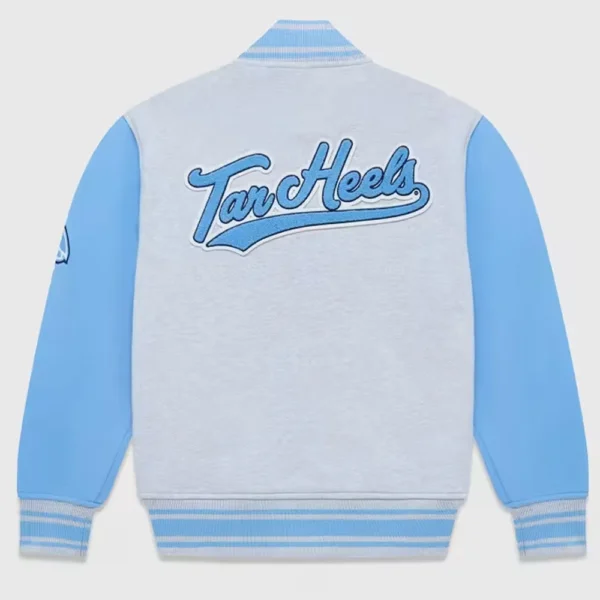 NCAA North Carolina Tar Heels OVO Varsity Jacket