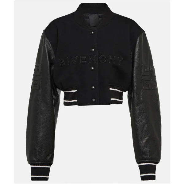 Women’s Givenchy Cropped Jacket