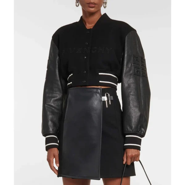 Women’s Givenchy Cropped Jacket