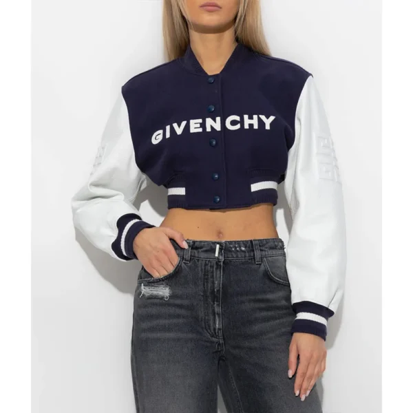 Women’s Givenchy Cropped Jacket