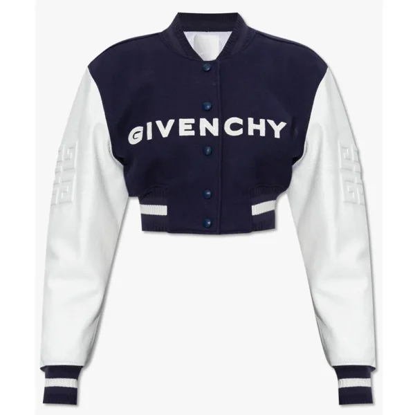 Women’s Givenchy Cropped Jacket