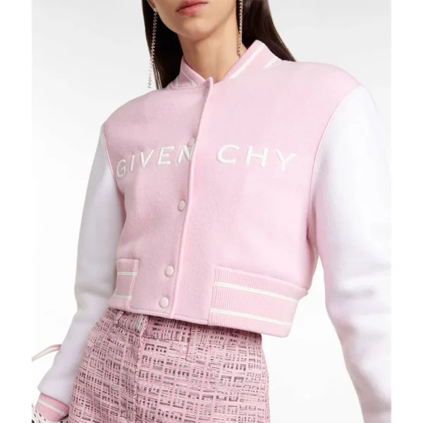 Women’s Givenchy Cropped Jacket