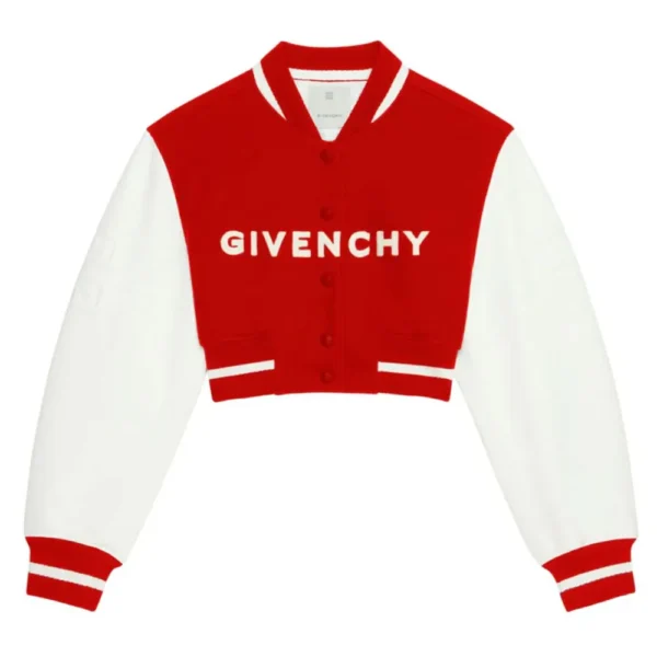 Women’s Givenchy Cropped Jacket