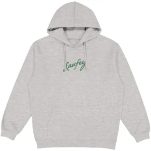 Laufey Embroidered Hoodie