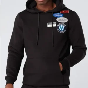 Mercier Hoodie