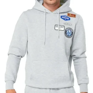 Mercier Hoodie