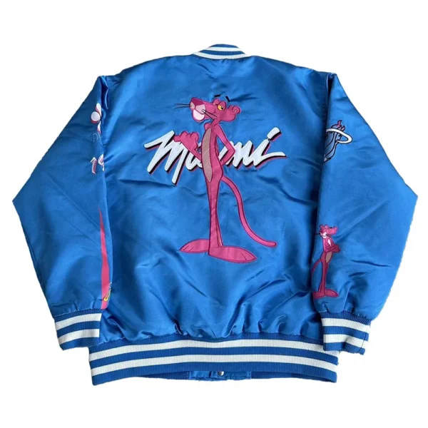 1963 Pink Panther Miami Blue Jacket