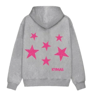 Ibiza Grey Kymas Hoodie