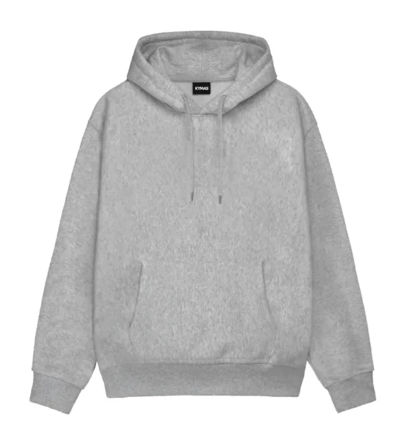 Ibiza Grey Kymas Hoodie