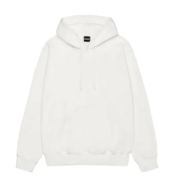 Ibiza White Kymas Hoodie