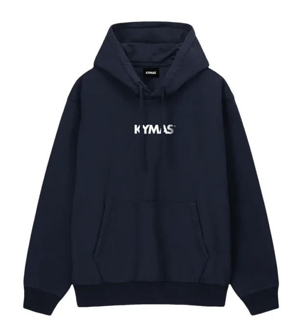 LOS ANGELES Blue Kymas Hoodie