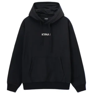 LOS ANGELES Black Kymas Hoodie