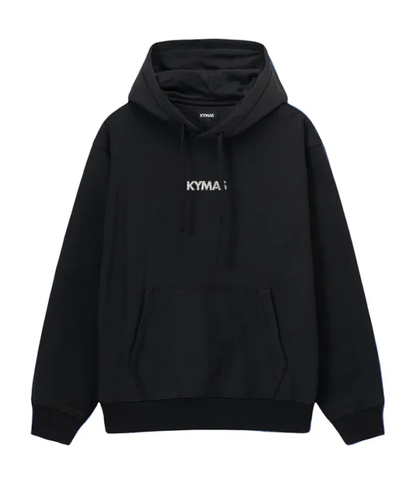 LOS ANGELES Black Kymas Hoodie