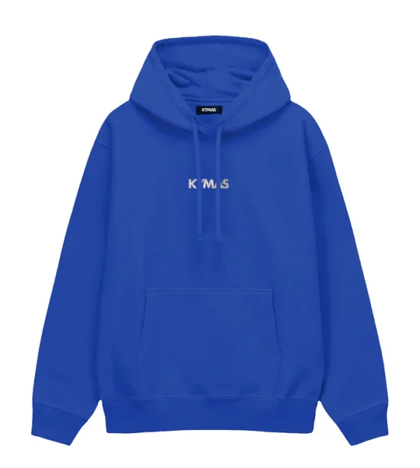 LOS ANGELES Blue Kymas Hoodie