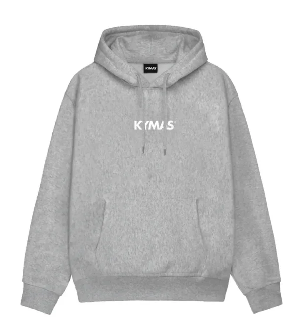 LOS ANGELES Grey Kymas Hoodie