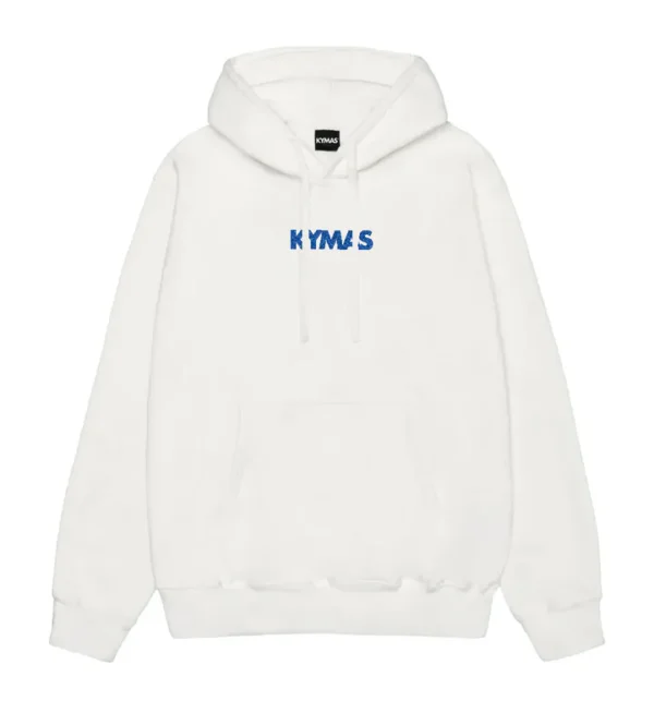 MADISON White Kymas Hoodie