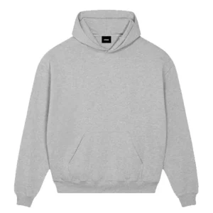 Miami Grey Kymas Hoodie