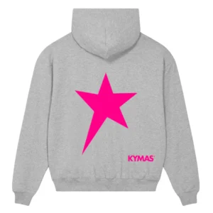 Miami Grey Kymas Hoodie