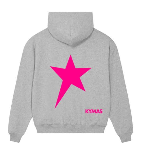 Miami Grey Kymas Hoodie