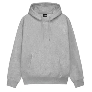 MILANO Grey Kymas Hoodie