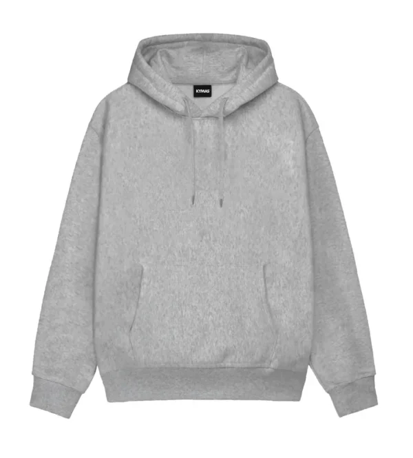 MILANO Grey Kymas Hoodie