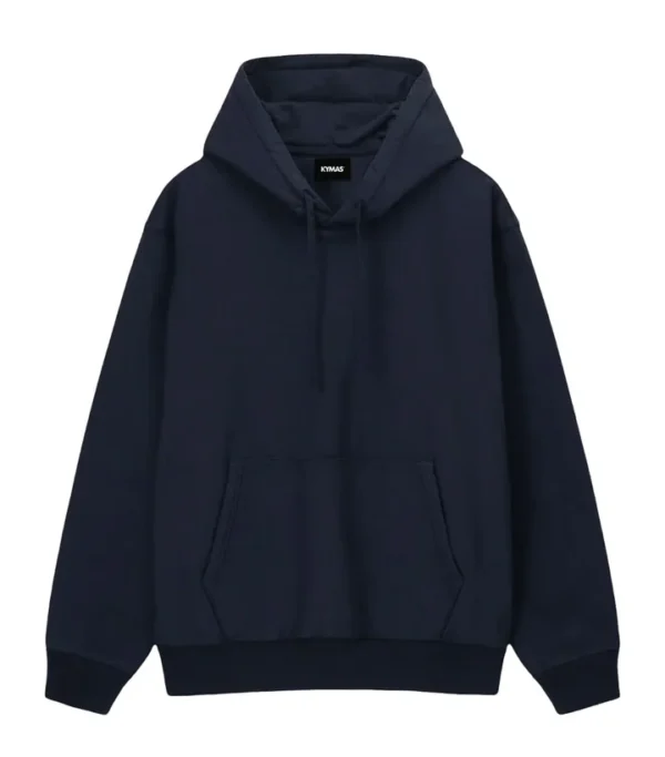 MILANO Blue Kymas Hoodie