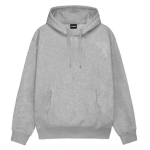 NEW YORK Grey Kymas Hoodie