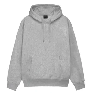 REYKJAVIK Grey Kymas Hoodie