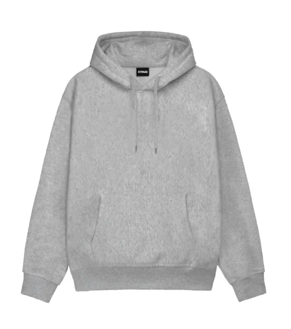 REYKJAVIK Grey Kymas Hoodie