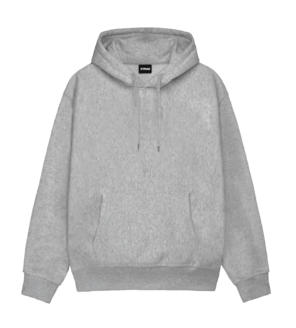 SAINT TROPEZ Grey Kymas Hoodie