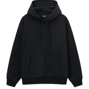 SHANGHAI Black Kymas Hoodie