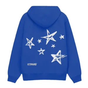 SYDNEY Kymas blue Hoodie