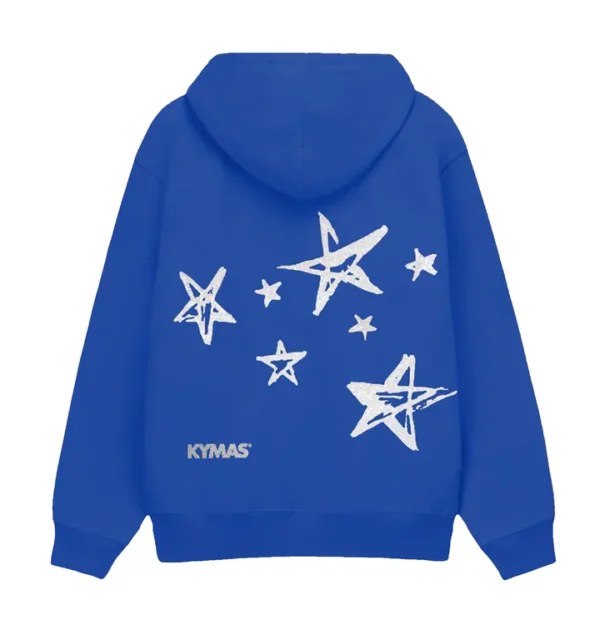 SYDNEY Kymas blue Hoodie