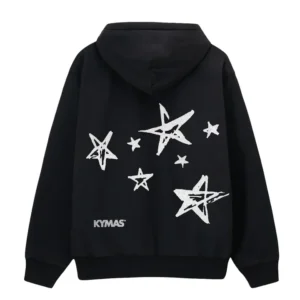 SYDNEY Kymas black Hoodie