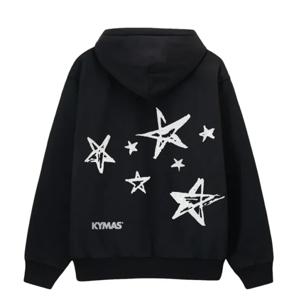 SYDNEY Kymas black Hoodie