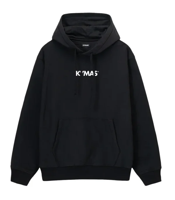 SYDNEY Kymas black Hoodie