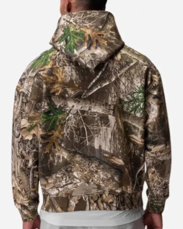 Realtree Camo Hoodie