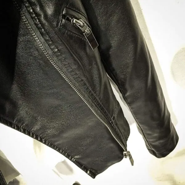 Southside Serpents Leather Jacket from Riverdale - Image 3