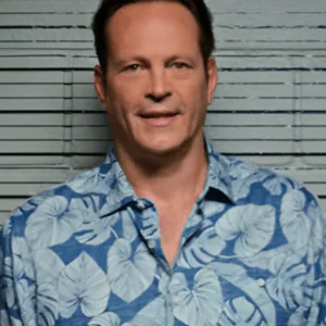 Bad Monkey 2024 Vince Vaughn Blue Hawaiian Shirt