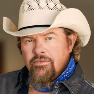 Toby Keith Cowboy Hat