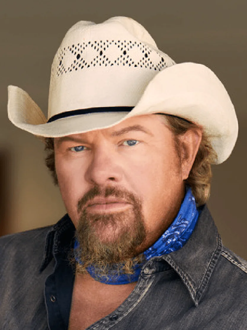 Toby Keith Cowboy Hat