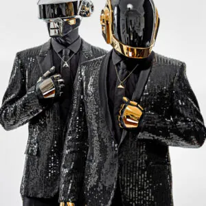 Daft Punk Costume