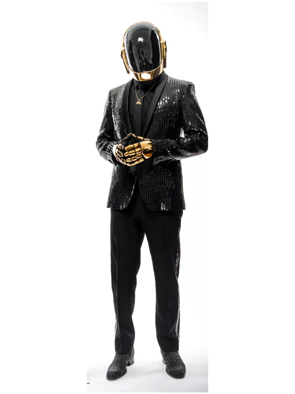 Daft Punk Costume