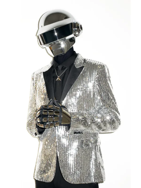 Daft Punk Costume - Image 3