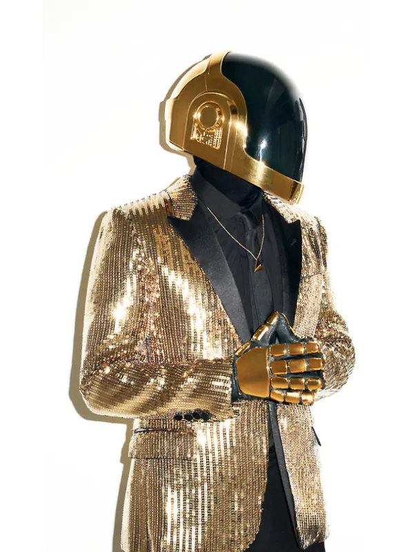 Daft Punk Costume - Image 2